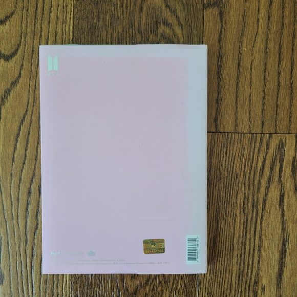 BTS Map of the Soul: Persona album - Picture 2 of 6